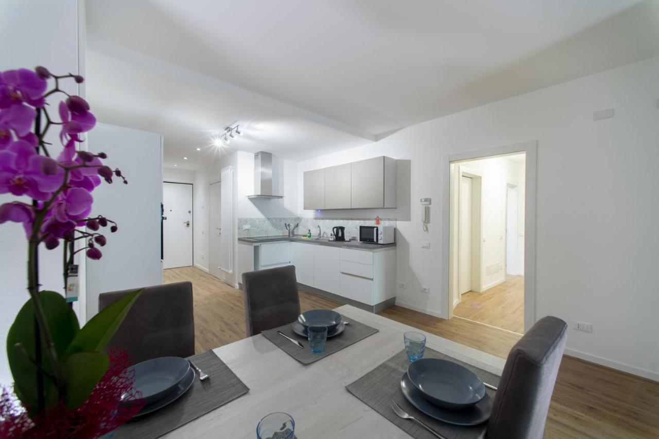 Yugogo Mazzini 41 Trento Centro Appartement Buitenkant foto