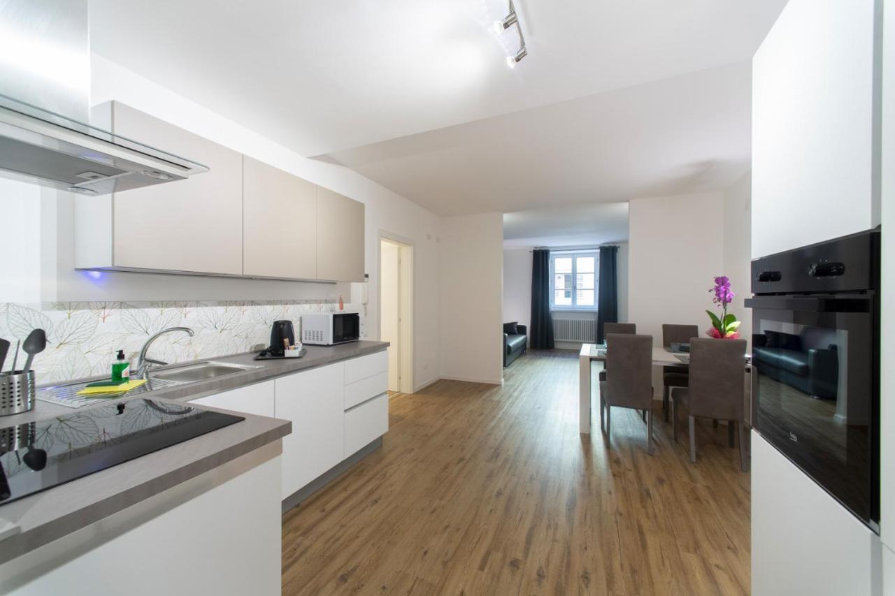 Yugogo Mazzini 41 Trento Centro Appartement Buitenkant foto